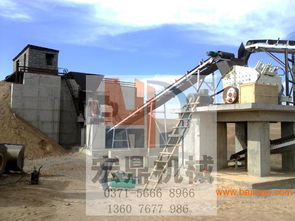 鄭州宏鼎礦山機械——專業(yè)制砂機供應與完善的售后服務保證