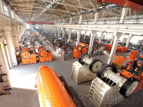 紅星制造的核心機器 顎式破碎機在礦山機械銷售中的重要地位